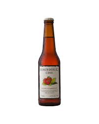 Rekorderlig Premium Strawberry & Lime Cider 330ML